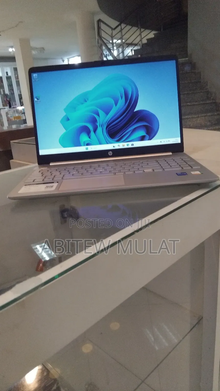 New Laptop HP 15 16GB Intel Core I7 SSD 512GB