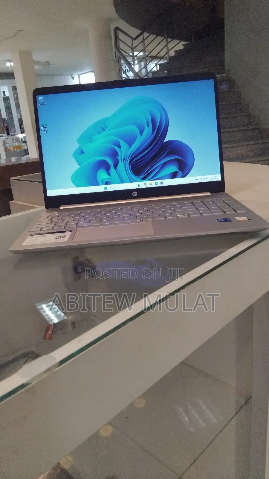 New Laptop HP 15 16GB Intel Core I7 SSD 512GB