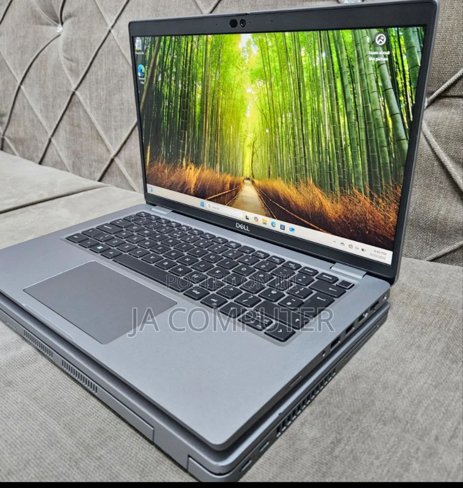 New Laptop Dell 16GB Intel Core I5 SSD 256GB