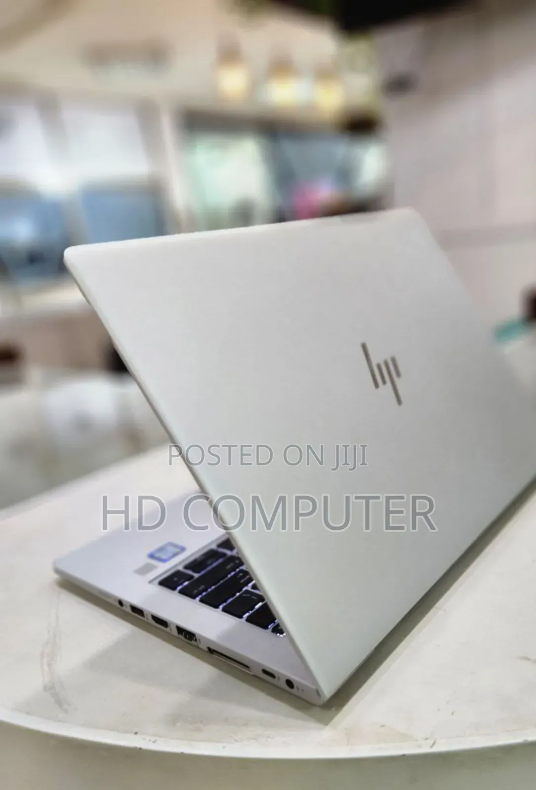 New Laptop HP EliteBook 830 G6 16GB Intel Core I7 SSD 512GB