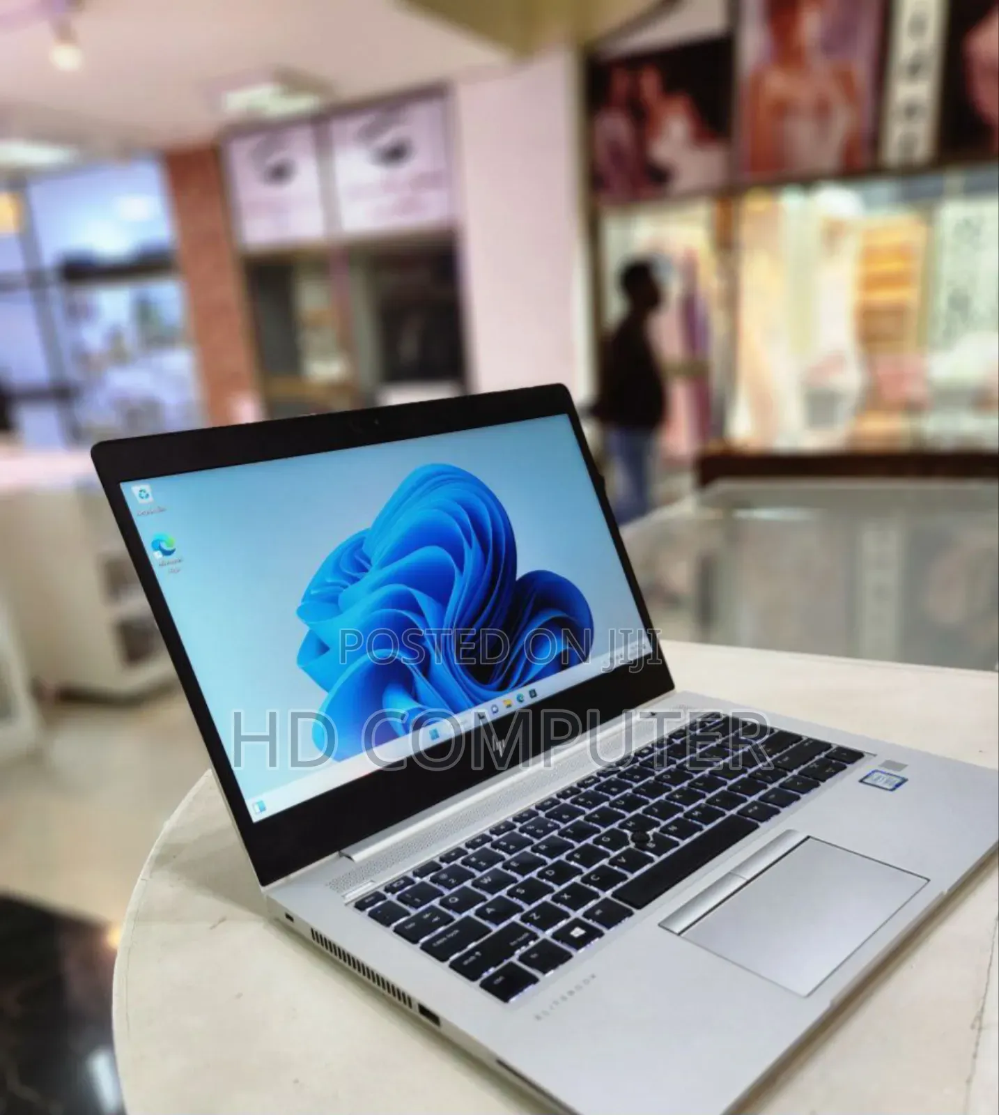 New Laptop HP EliteBook 830 G6 16GB Intel Core I7 SSD 512GB