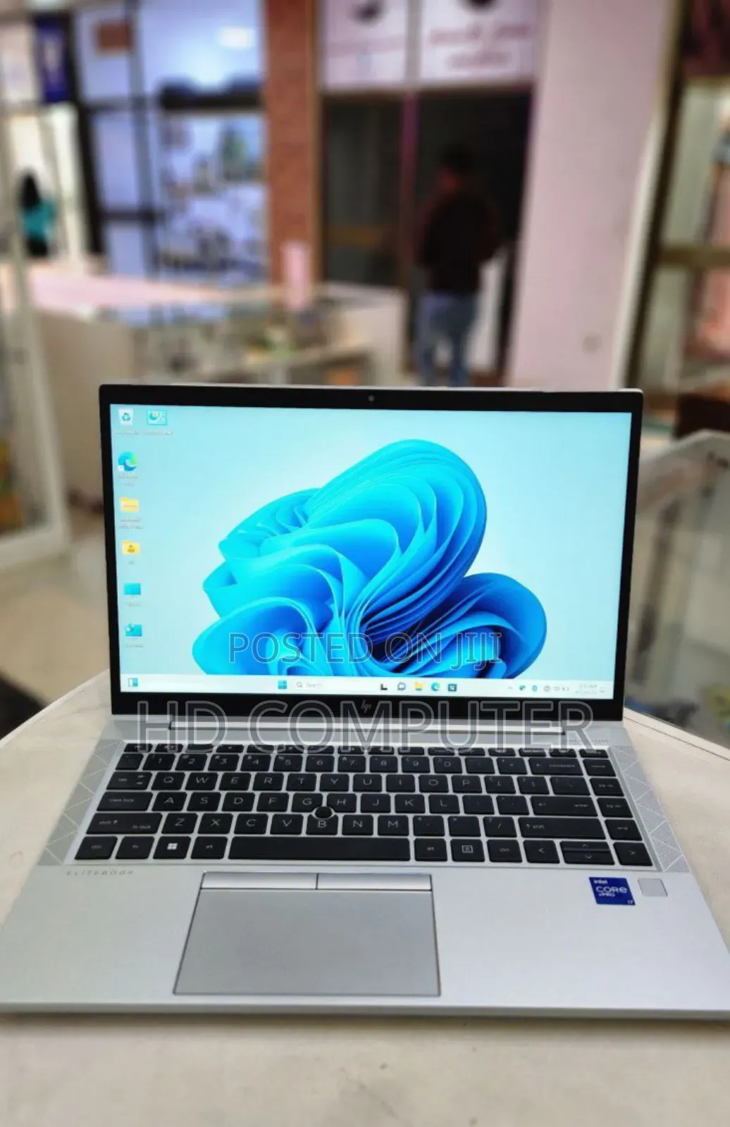 New Laptop HP EliteBook 830 G6 16GB Intel Core I7 SSD 512GB