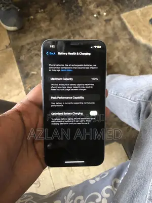 New Apple iPhone X 256 GB White