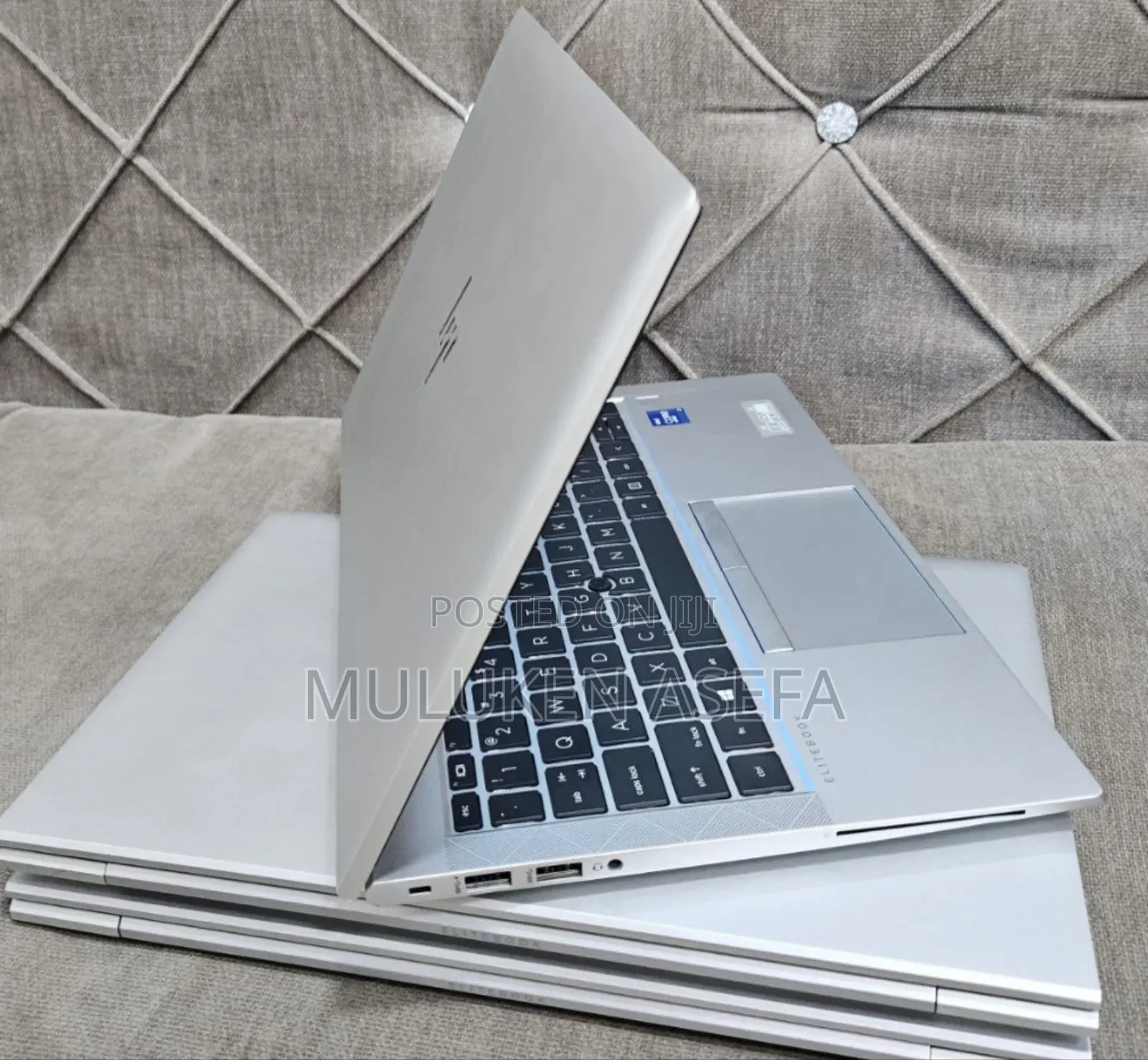 New Laptop HP EliteBook 840 16GB Intel Core I7 SSD 512GB