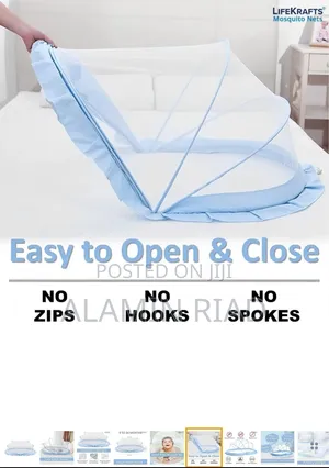 Photo - Foldable Baby Mosquito Net