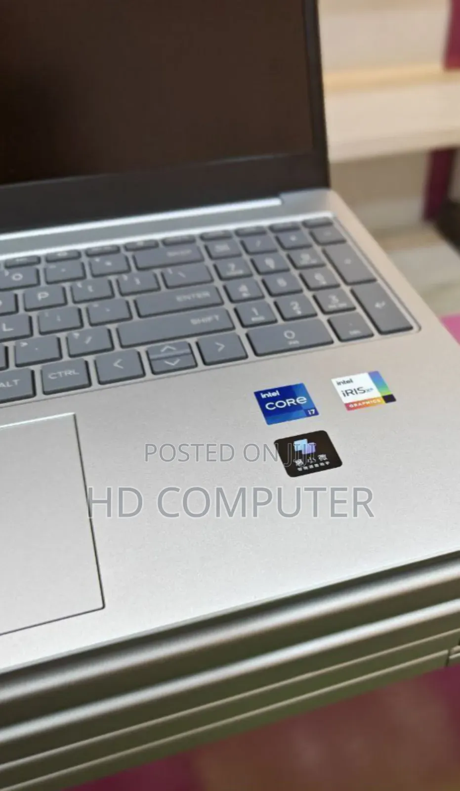 New Laptop HP Stream Notebook 16GB Intel Core I7 SSD 1T