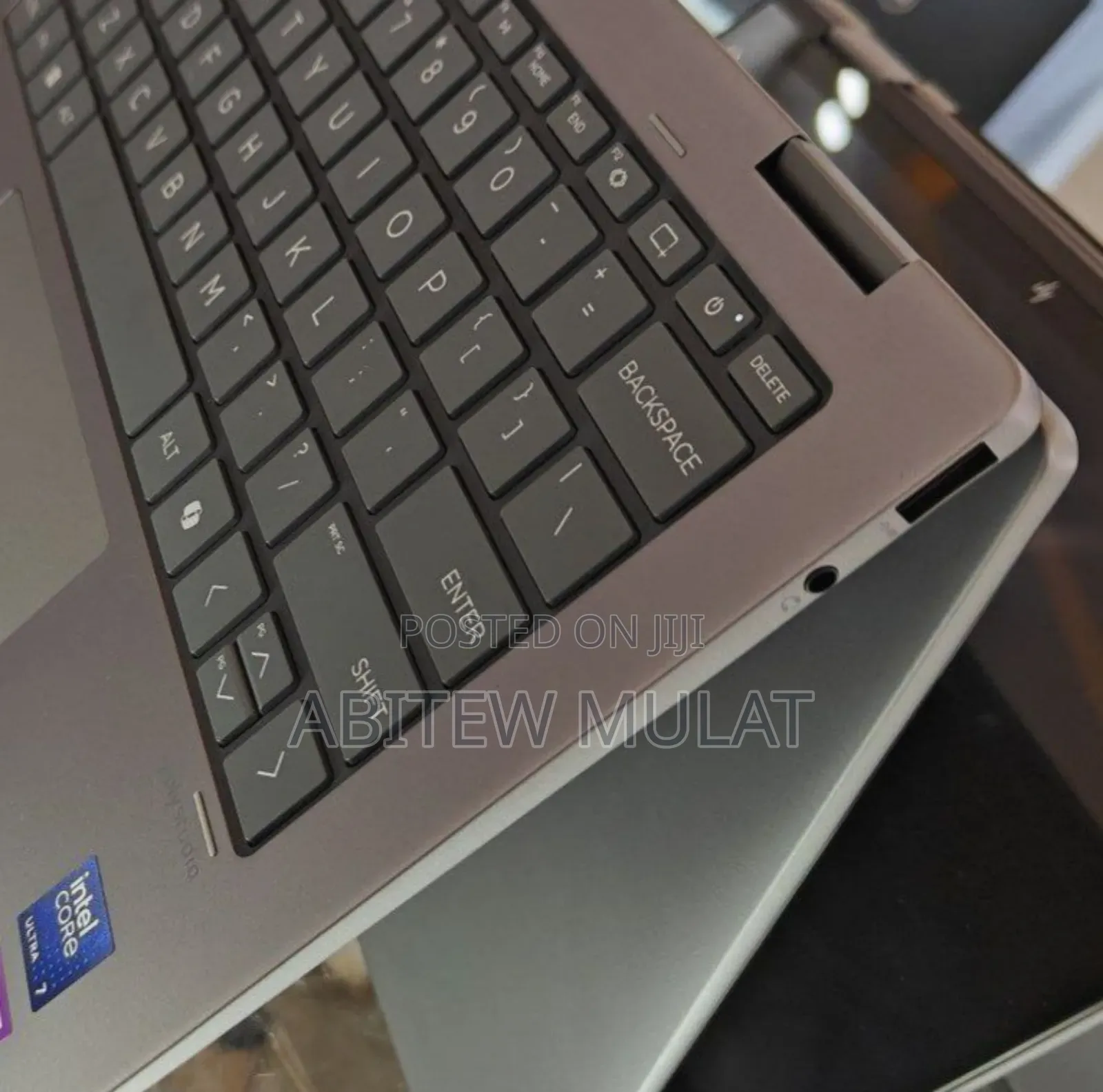 New Laptop HP Envy X360 32GB Intel Core Ultra 7 SSD 1T