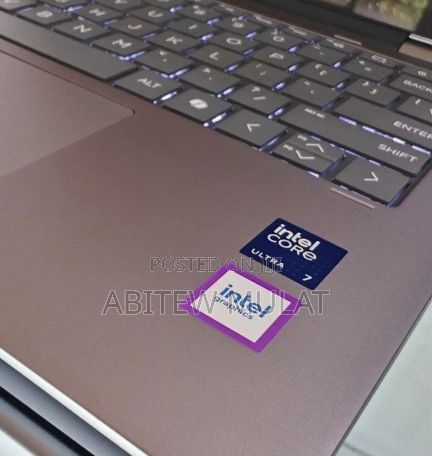 New Laptop HP Envy X360 32GB Intel Core Ultra 7 SSD 1T