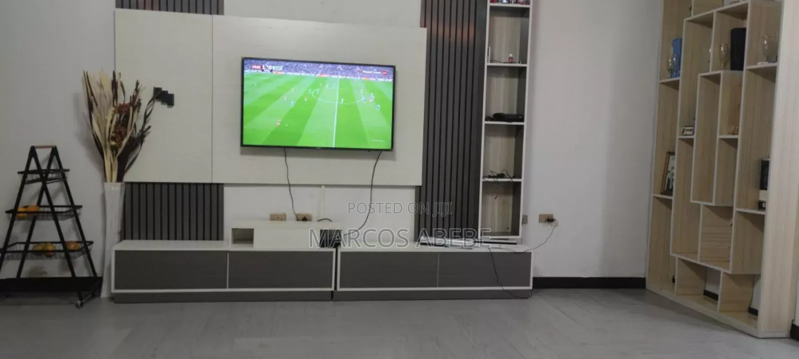 Furnished 3bdrm Condo in Ayat 49 Lomi Addis, Bole for sale