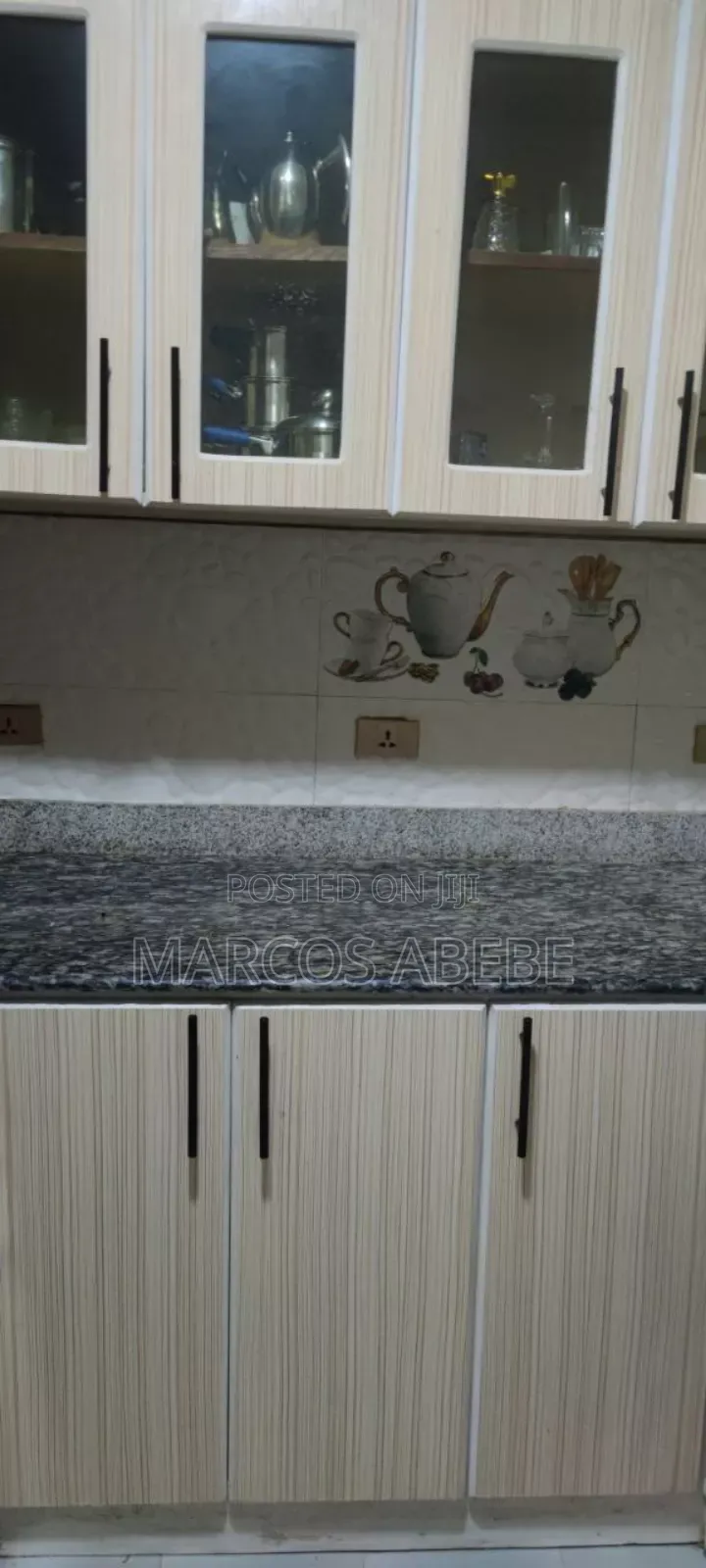 Furnished 3bdrm Condo in Ayat 49 Lomi Addis, Bole for sale