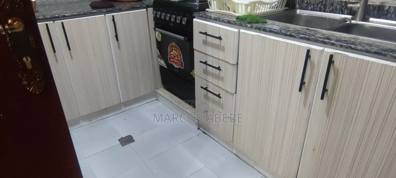 Furnished 3bdrm Condo in Ayat 49 Lomi Addis, Bole for sale