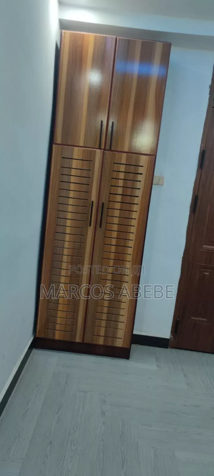 Furnished 3bdrm Condo in Ayat 49 Lomi Addis, Bole for sale