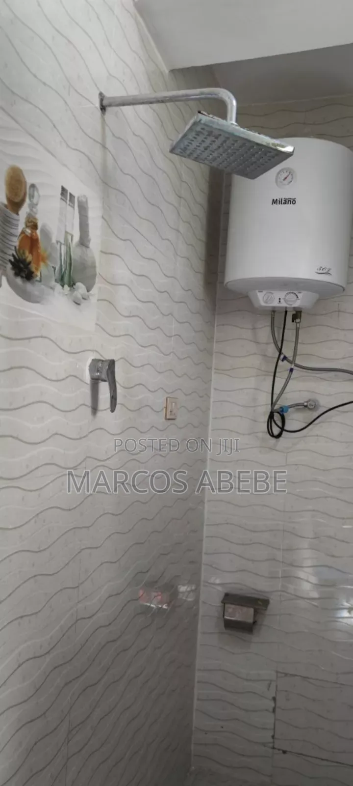 Furnished 3bdrm Condo in Ayat 49 Lomi Addis, Bole for sale