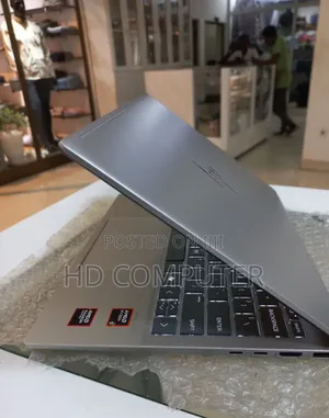 New Laptop HP Pavilion 15 16GB AMD Ryzen 5 SSD 512GB