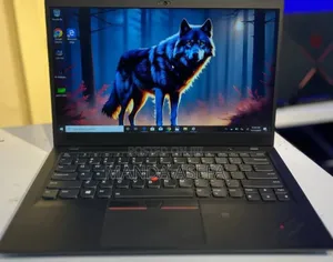 New Laptop Lenovo ThinkPad X1 Carbon 16GB Intel Core I7 SSD 512GB