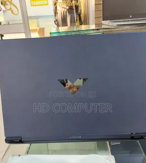 New Laptop HP Victus 16 16GB AMD Ryzen 7 SSD 1T