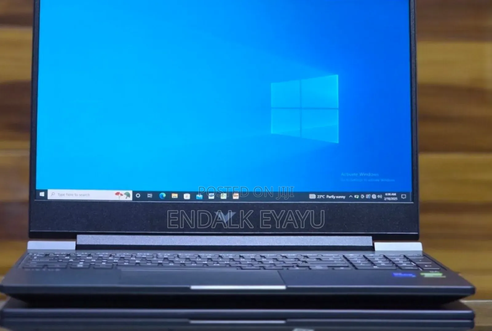 New Laptop HP Victus 15 16GB Intel Core I5 SSD 512GB