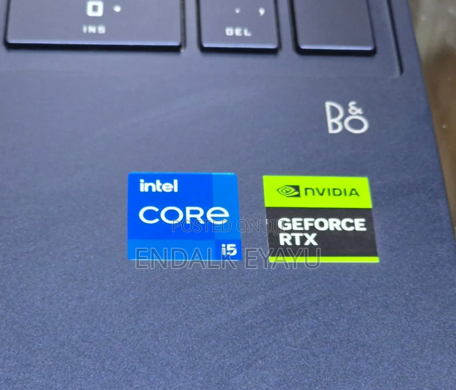 New Laptop HP Victus 15 16GB Intel Core I5 SSD 512GB