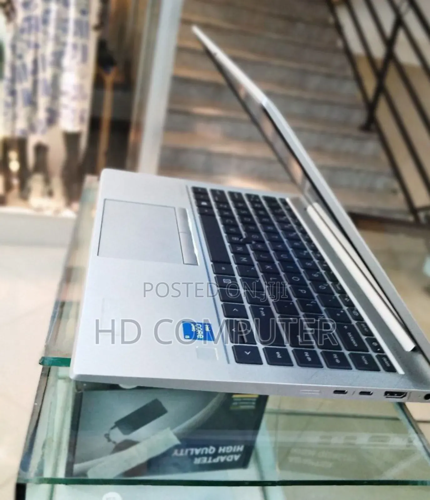 New Laptop HP EliteBook 840 G8 16GB Intel Core I5 SSD 512GB