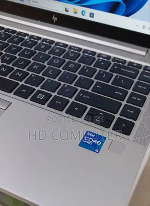 New Laptop HP EliteBook 840 G8 16GB Intel Core I5 SSD 512GB