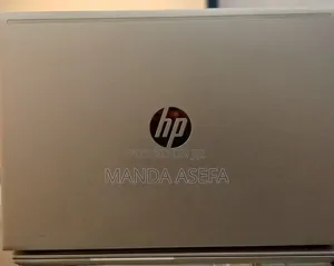 New Laptop HP 8GB AMD Ryzen 5 HDD 500GB