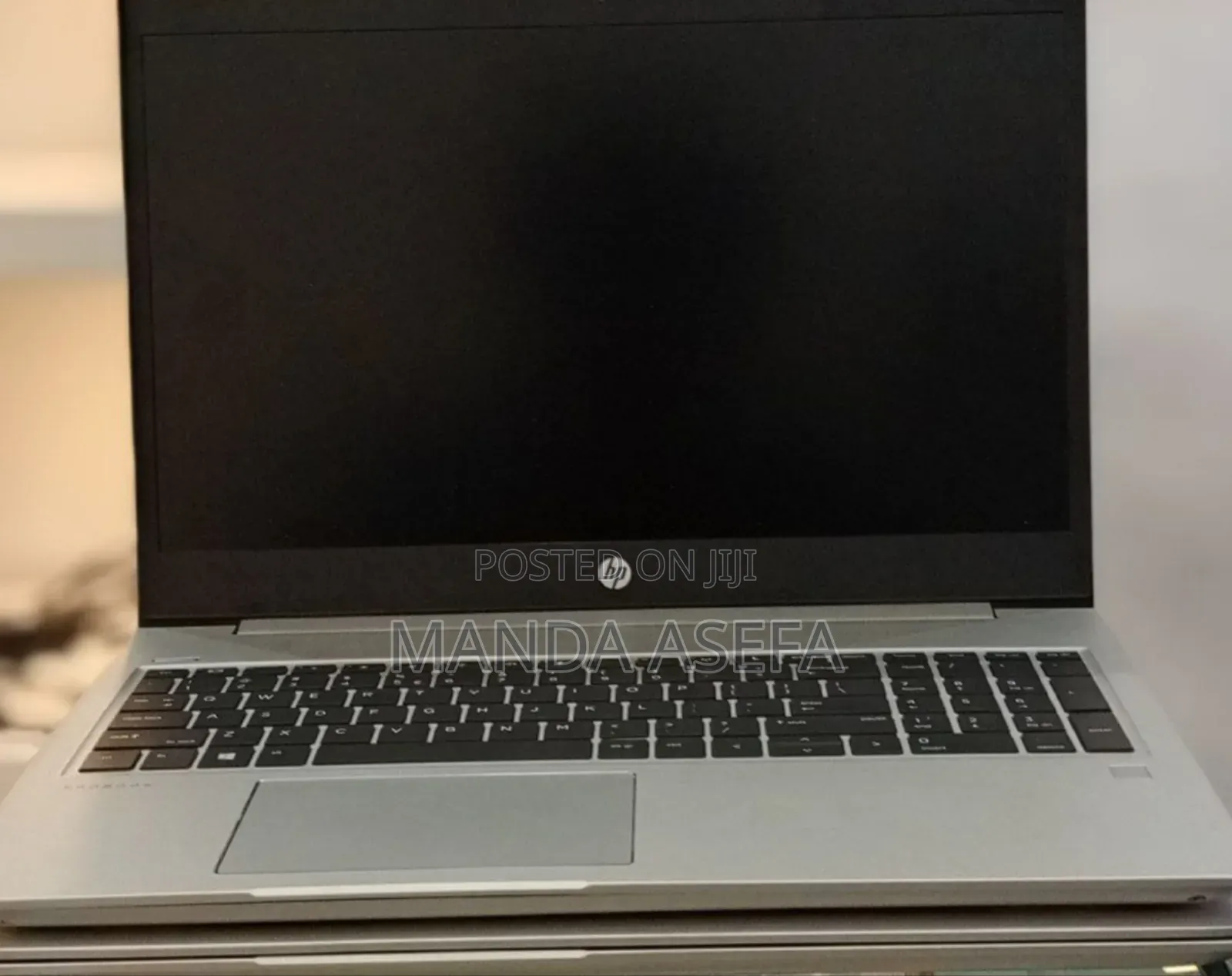 New Laptop HP 8GB AMD Ryzen 5 HDD 500GB