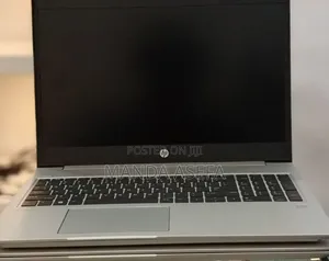 New Laptop HP 8GB AMD Ryzen 5 HDD 500GB