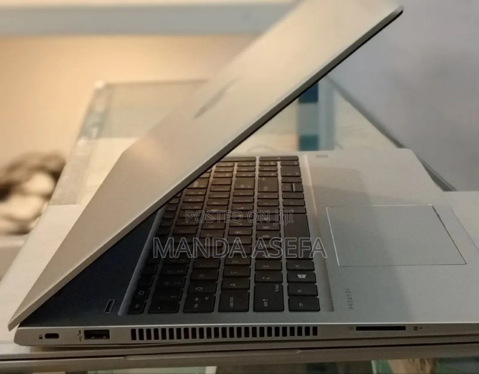 New Laptop HP 8GB AMD Ryzen 5 HDD 500GB