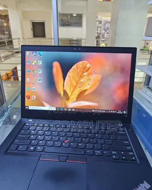 New Laptop Lenovo ThinkPad T480 16GB Intel Core I7 SSD 512GB