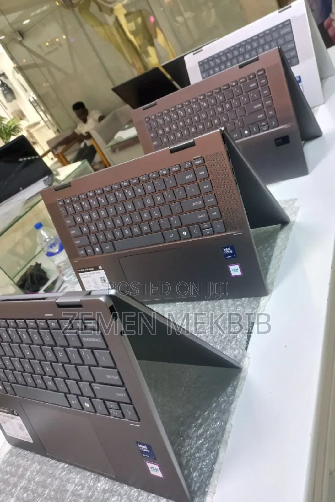 New Laptop HP Envy X360 16GB Intel Core Ultra 7 SSD 1T