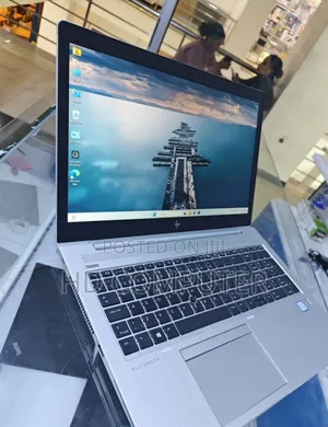 New Laptop HP EliteBook 850 G5 16GB Intel Core I5 SSD 512GB