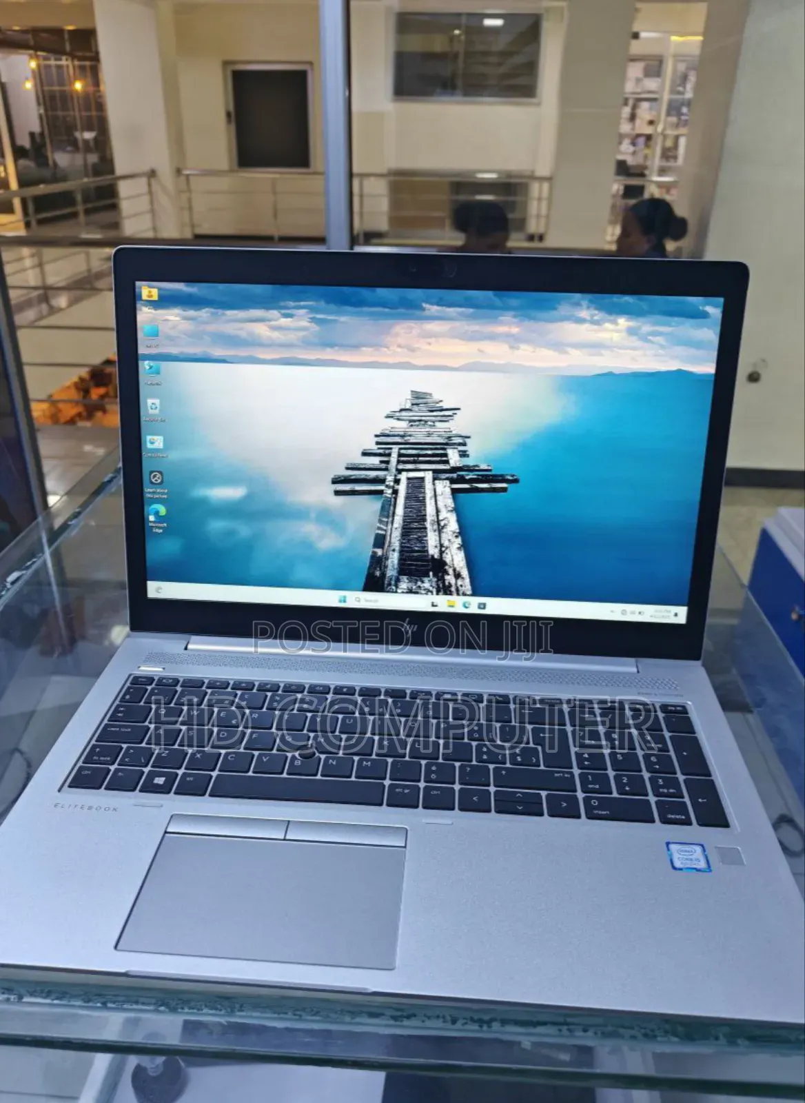 New Laptop HP EliteBook 850 G5 16GB Intel Core I5 SSD 512GB