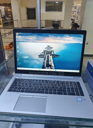 New Laptop HP EliteBook 850 G5 16GB Intel Core I5 SSD 512GB