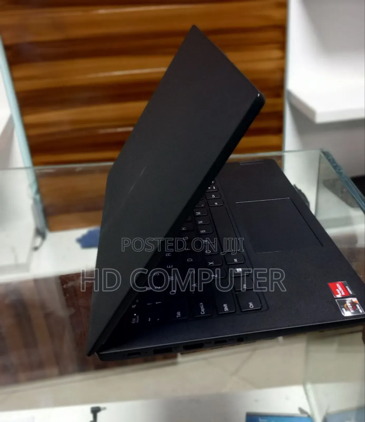 New Laptop Lenovo Ideapad 3 16GB AMD Ryzen 5 SSD 512GB