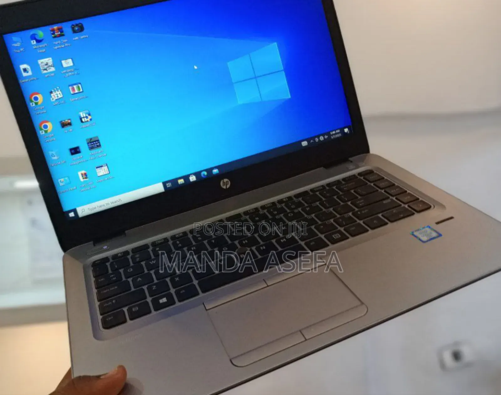 New Laptop HP EliteBook 840 G3 8GB Intel Core I5 HDD 1T