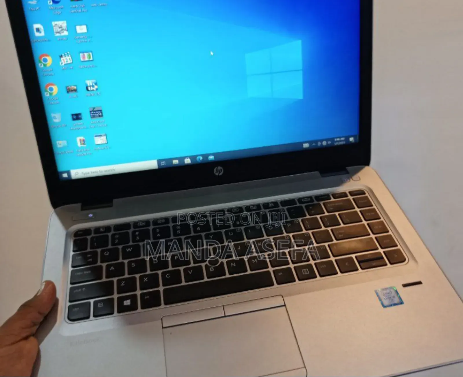 New Laptop HP EliteBook 840 G3 8GB Intel Core I5 HDD 1T