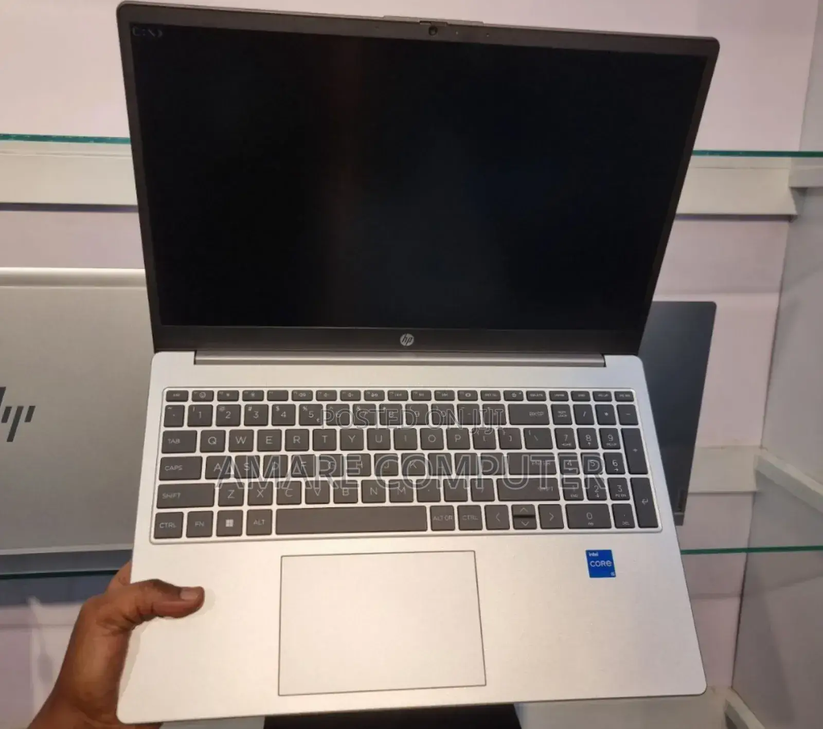 New Laptop HP Stream Notebook 16GB Intel Core I5 SSD 512GB