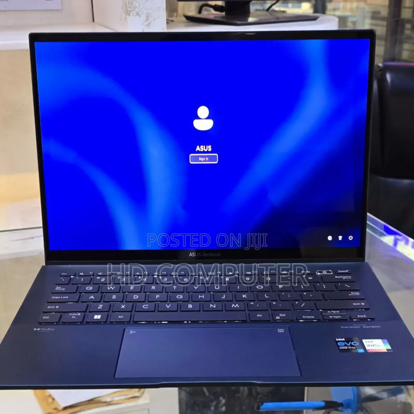 New Laptop Asus ZenBook NX500 16GB Intel Core I7 SSD 1T