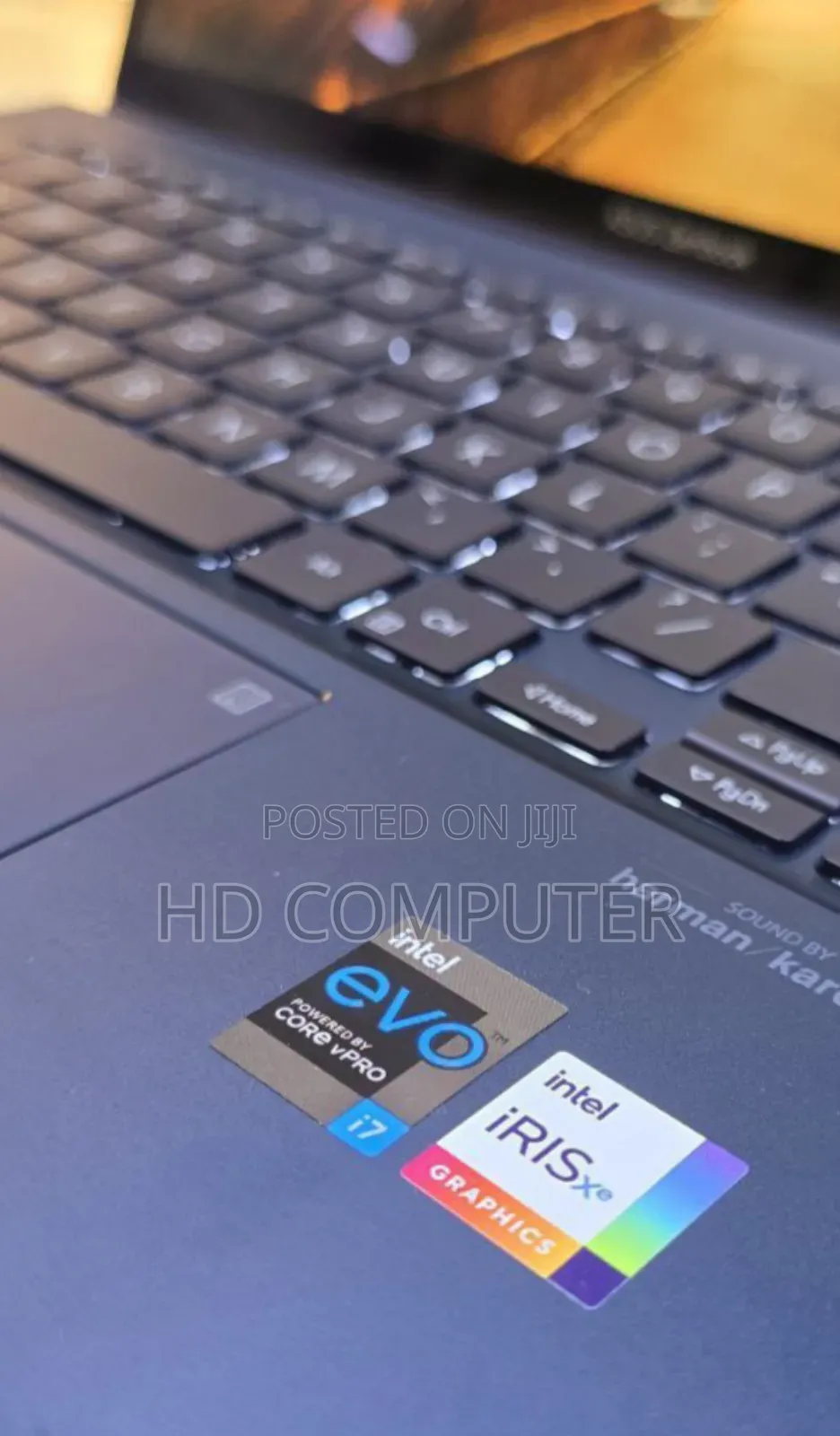 New Laptop Asus ZenBook NX500 16GB Intel Core I7 SSD 1T