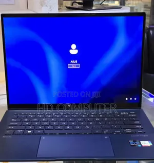 New Laptop Asus ZenBook NX500 16GB Intel Core I7 SSD 1T