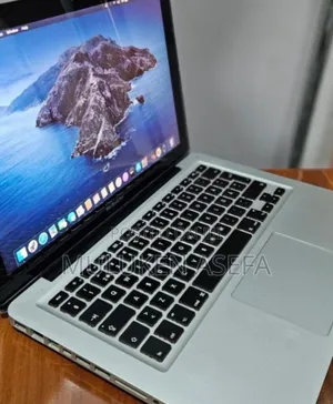 Photo - New Laptop Apple MacBook Pro 2012 4GB Intel Core I5 SSD 256GB