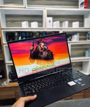 New Laptop HP Omen 16 16GB Intel Core I7 SSD 1T