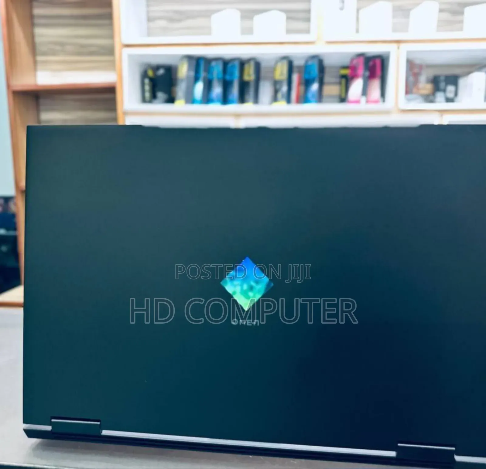 New Laptop HP Omen 16 16GB Intel Core I7 SSD 1T
