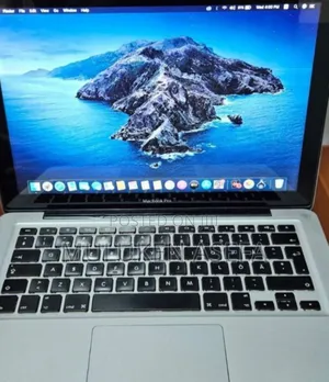New Laptop Apple MacBook Pro 2012 4GB Intel Core I5 SSD 256GB