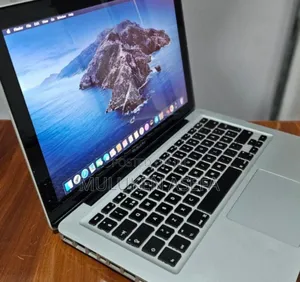 New Laptop Apple MacBook Pro 2012 4GB Intel Core I5 SSD 256GB