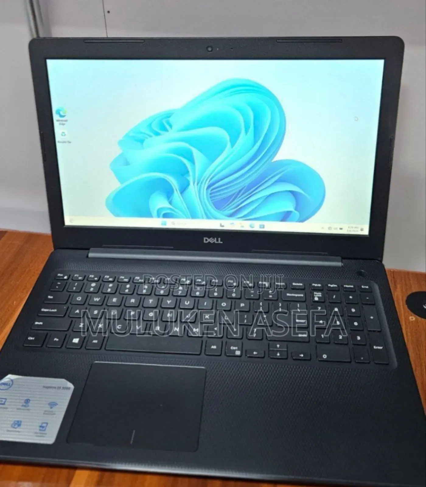 New Laptop Dell Inspiron 15 8GB Intel Core I5 SSD 1T
