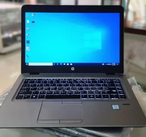 Photo - New Laptop HP EliteBook 840 8GB Intel Core I7 SSD 512GB