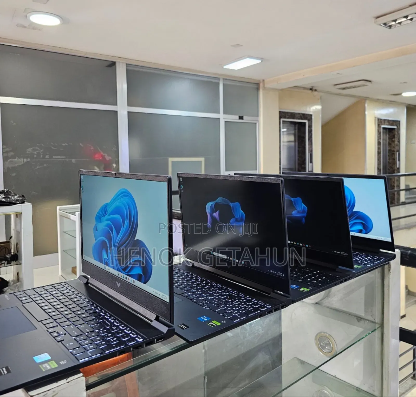 New Laptop HP Victus 16 16GB Intel Core I5 SSD 1T