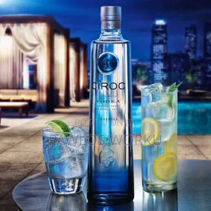 Photo - Cîroc Vodka Produced in France