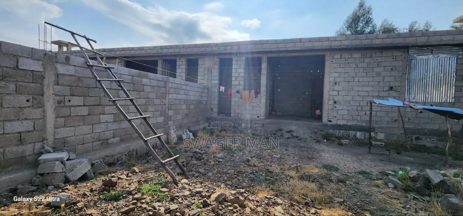 5bdrm Villa in Tafo, Yeka for sale